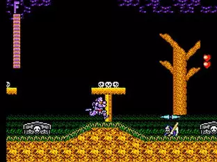 Image n° 8 - screenshots  : Ghouls'n Ghosts