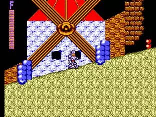 Image n° 5 - screenshots  : Ghouls'n Ghosts