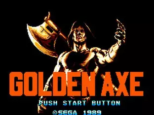 Image n° 4 - screenshots  : Golden Axe