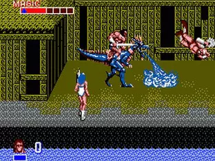 Image n° 8 - screenshots  : Golden Axe