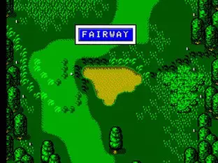 Image n° 6 - screenshots  : Golfamania