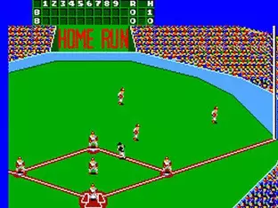 Image n° 7 - screenshots  : Great Baseball