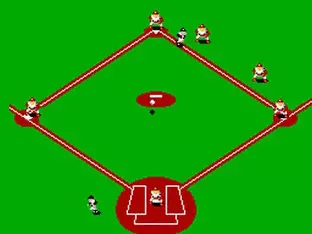 Image n° 6 - screenshots  : Great Baseball