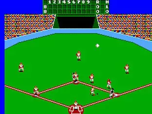 Image n° 6 - screenshots  : Great Baseball