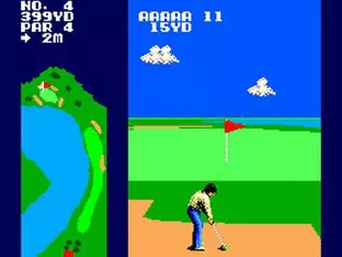 Image n° 9 - screenshots  : Great Golf