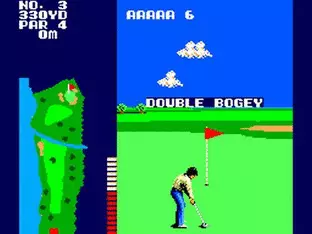 Image n° 8 - screenshots  : Great Golf