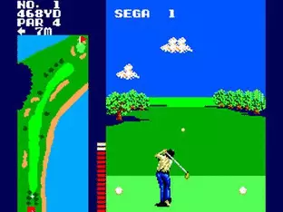 Image n° 7 - screenshots  : Great Golf