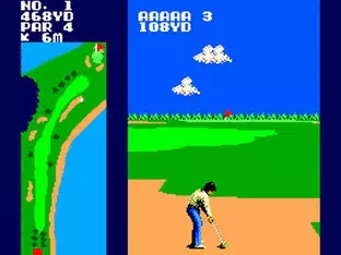 Image n° 5 - screenshots  : Great Golf