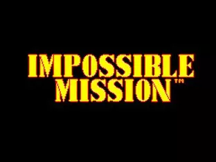 Image n° 4 - screenshots  : Impossible Mission