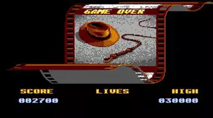 Image n° 2 - screenshots  : Indiana Jones and the Last Crusade