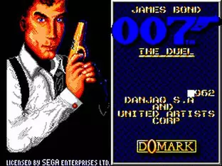 Image n° 1 - screenshots  : James Bond 007