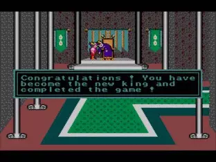 Image n° 9 - screenshots : King's Quest Image n° 9 - screenshots : King's Quest