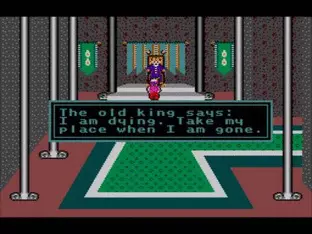 Image n° 8 - screenshots  : King's Quest