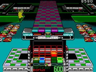 Image n° 8 - screenshots  : Klax