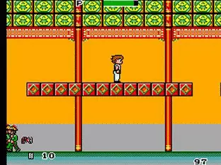 Image n° 4 - screenshots  : Kung Fu Kid