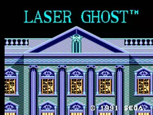 Image n° 4 - screenshots  : Laser Ghost