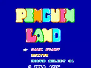 Image n° 1 - screenshots  : Penguin Land