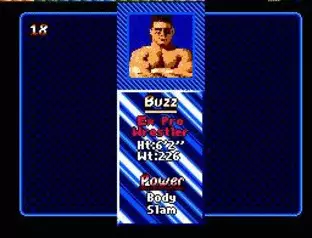 Image n° 6 - screenshots : Pit Fighter Image n° 6 - screenshots : Pit Fighter