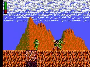 Image n° 9 - screenshots : Rastan Image n° 9 - screenshots : Rastan