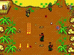 Image n° 4 - screenshots  : Secret Commando