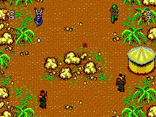 Image n° 5 - screenshots  : Secret Commando