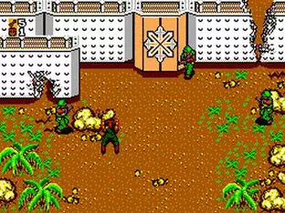 Image n° 6 - screenshots  : Secret Commando