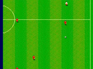 Image n° 4 - screenshots  : Sensible Soccer