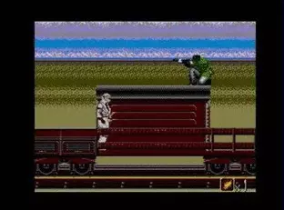Image n° 8 - screenshots : Shadow Dancer Image n° 8 - screenshots : Shadow Dancer