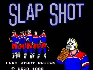 Image n° 4 - screenshots  : Slap Shot