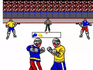 Image n° 7 - screenshots  : Slap Shot