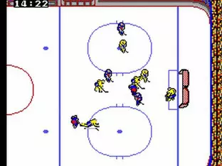 Image n° 6 - screenshots  : Slap Shot