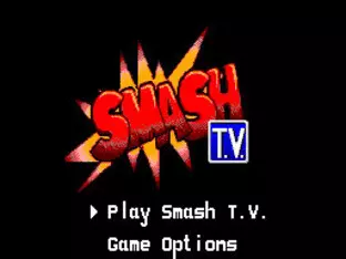 Image n° 5 - screenshots  : Super Smash T.V.