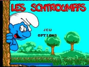 Image n° 4 - screenshots  : Smurfs, The