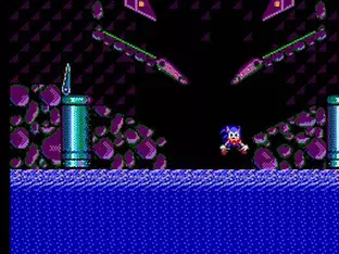 Image n° 8 - screenshots  : Sonic Spinball