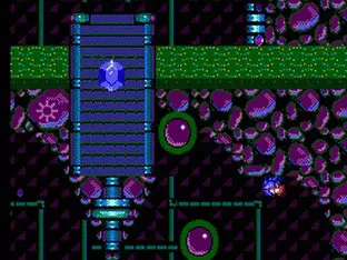 Image n° 6 - screenshots  : Sonic Spinball