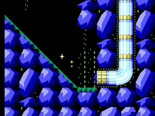 Image n° 4 - screenshots  : Sonic the Hedgehog 2