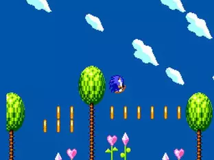 Image n° 9 - screenshots  : Sonic the Hedgehog 2