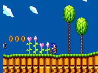 Image n° 7 - screenshots  : Sonic the Hedgehog 2