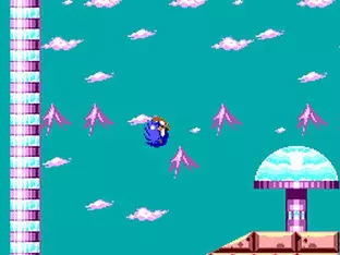 Image n° 5 - screenshots  : Sonic the Hedgehog 2