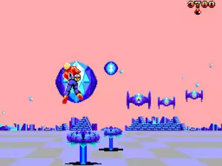 Image n° 8 - screenshots  : Space Harrier 3-D