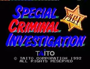Image n° 6 - screenshots  : Special Criminal Investigation