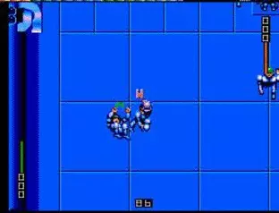 Image n° 1 - screenshots  : Speedball 2