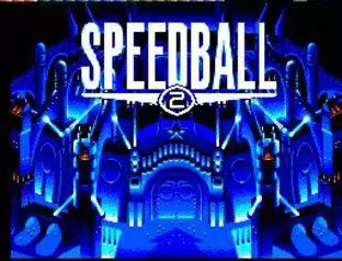 Image n° 4 - screenshots  : Speedball 2
