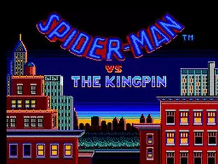 Image n° 4 - screenshots  : Spider-man vs. the Kingpin