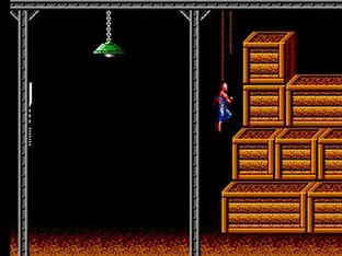 Image n° 9 - screenshots  : Spider-man vs. the Kingpin