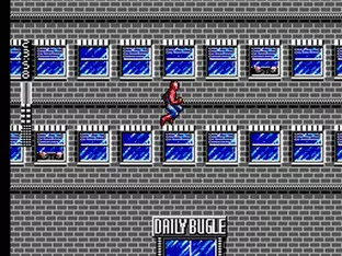 Image n° 8 - screenshots  : Spider-man vs. the Kingpin