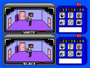 Image n° 2 - screenshots  : Spy vs. Spy