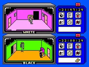 Image n° 3 - screenshots  : Spy vs. Spy