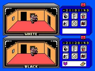 Image n° 5 - screenshots  : Spy vs. Spy