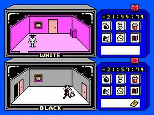 Image n° 6 - screenshots  : Spy vs. Spy